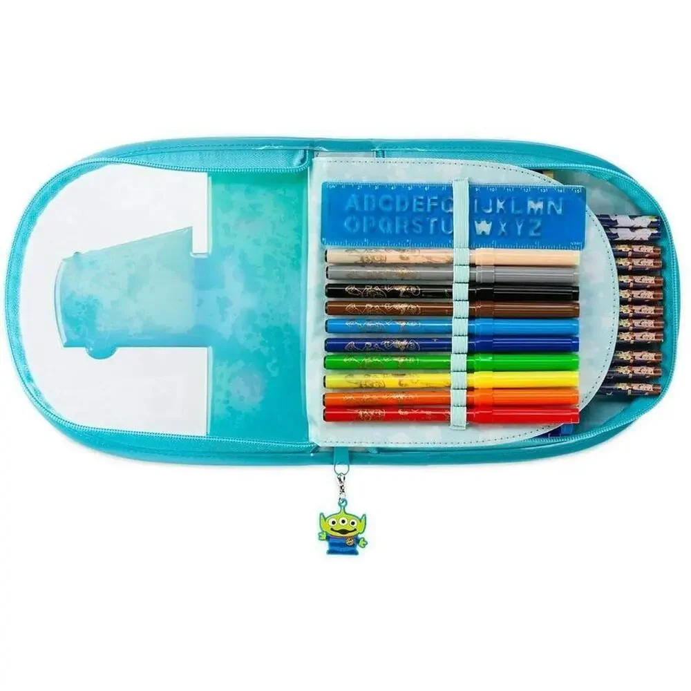 Disney Pixar Toy Story Zip-Up Stationery Kit